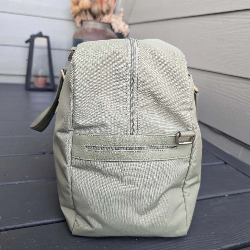 Tumi Ballistic Nylon Duffel Bag